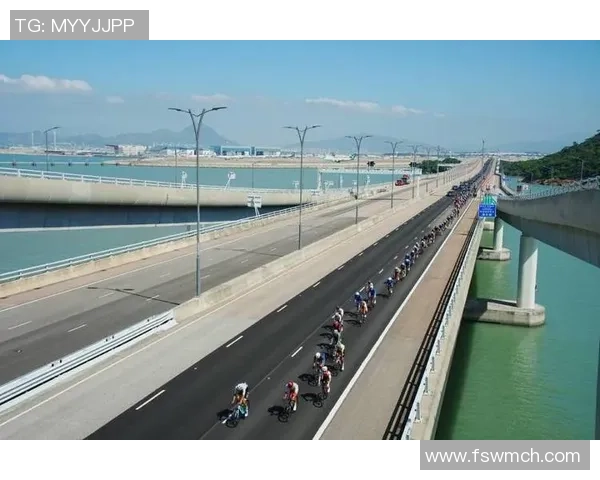 十五运男人公路自行车赛赛事期间港珠澳大桥暂停通行